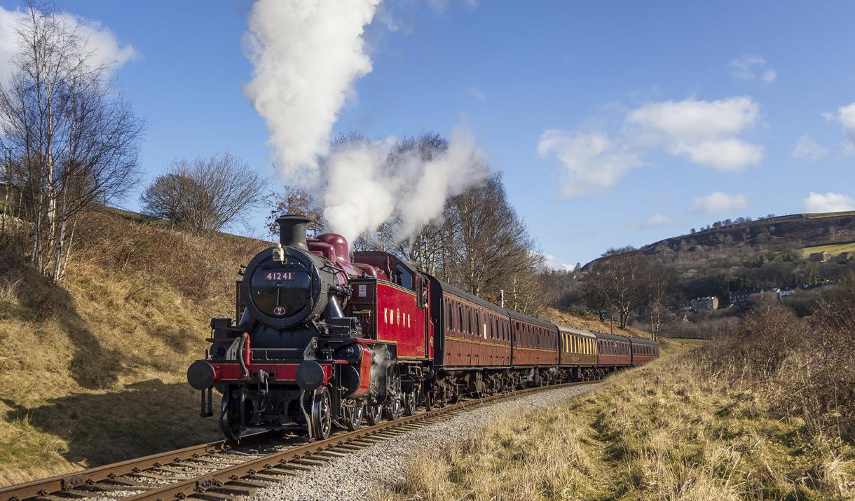 Keighley & Worth Valley Railway